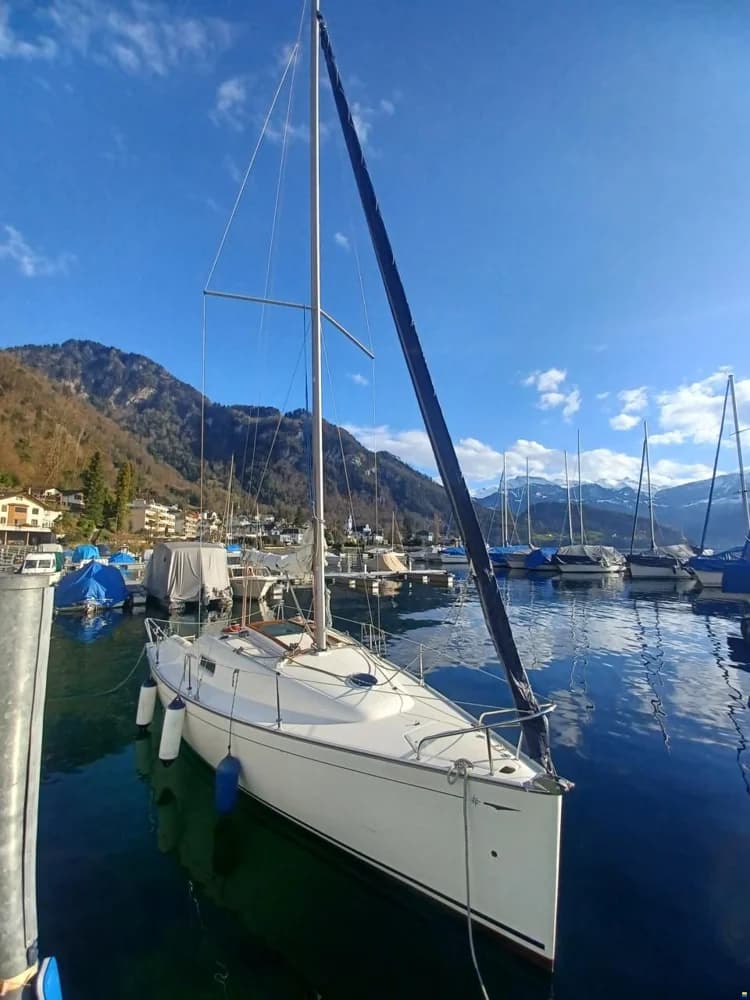 Jeanneau Sun 2500