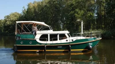 Linssen Dutch Sturdy 320 Evergreen 2