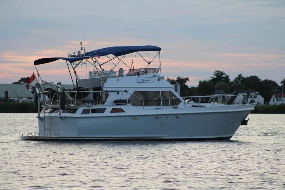 Condor Yachting 123 Fly AK