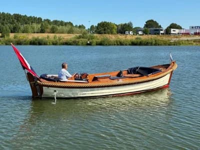 Wester Engh 6.85 Golden Horn ‘Beautje’ 2