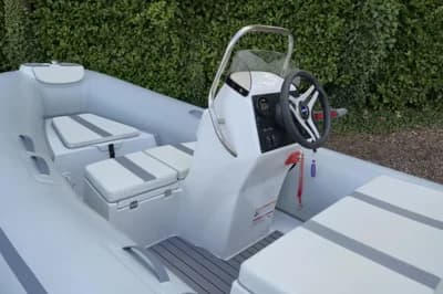 2024 AB Inflatables Alumina 13 ALX | 4m 3