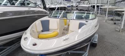 Sea Ray 185 Sport 2