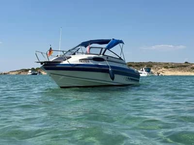 Sunbird Corsair Cuddy 2