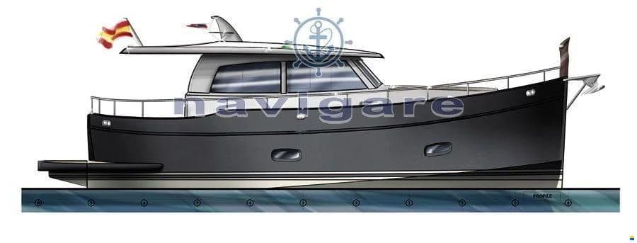 Sasga Yachts Minorchina 34
