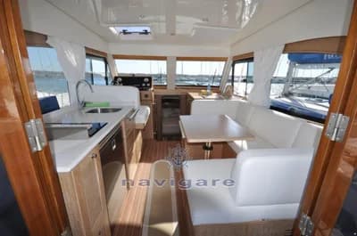 Sasga Yachts Minorchina 34 3