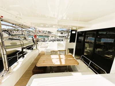 2020 Lagoon 42 | 13m 4