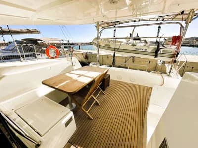 2020 Lagoon 42 | 13m 5