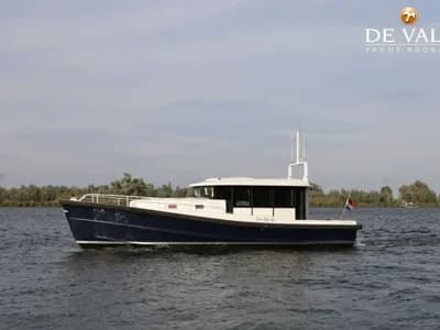 2006 Argos Line 40 Aluminium Offshore Pilot Boat for Sale in Contact De Valk Thuishaven 2