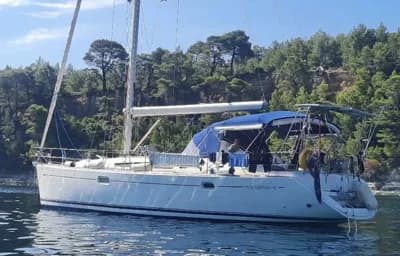 JEANNEAU SUN ODYSSEY 45 2