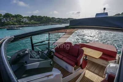 CRANCHI MEDITERRANEE 44 HT 3
