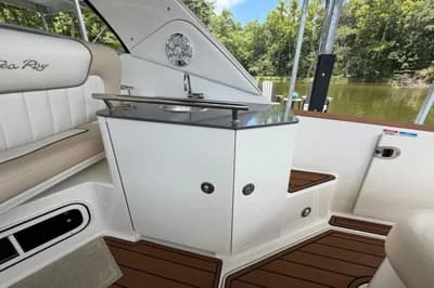 2012 Sea Ray Sundancer 310 3