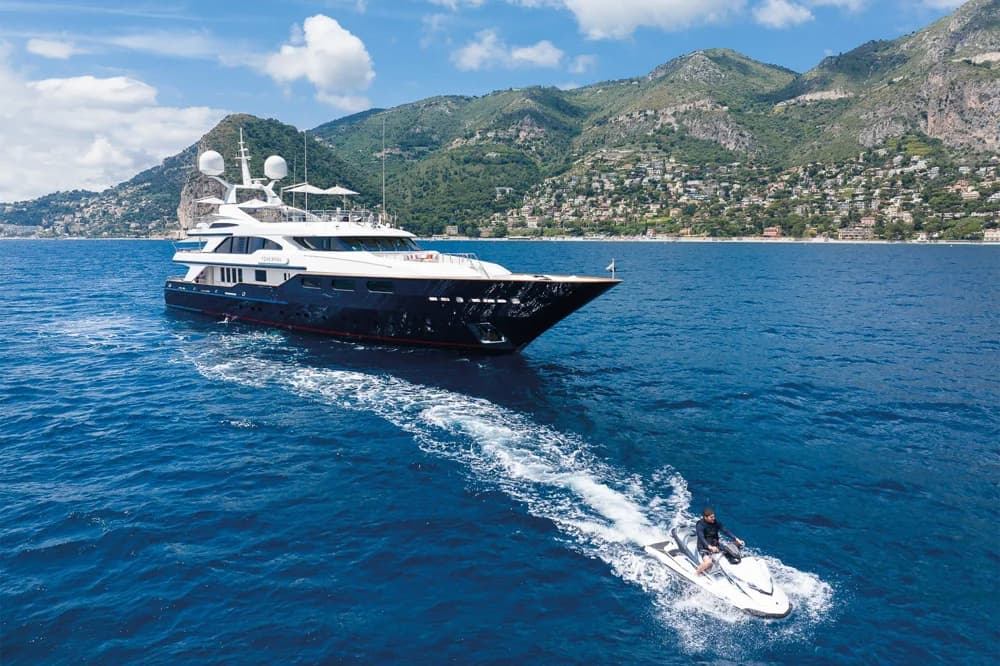 2000 Benetti Golden Bay Series