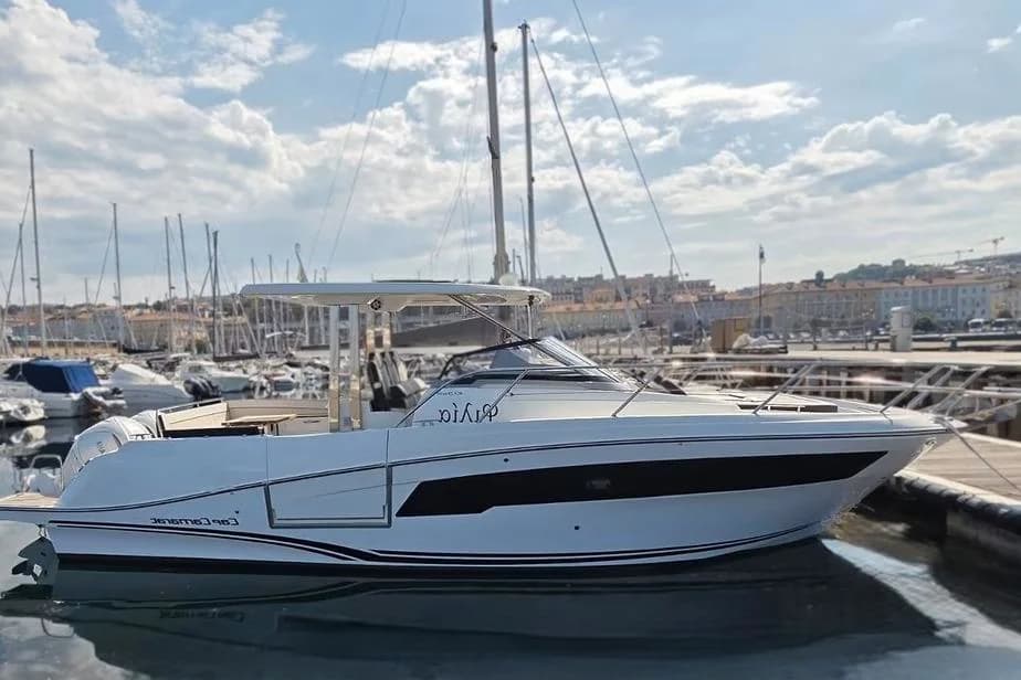 2024 Jeanneau Cap Camarat 10.5 WA Serie 2