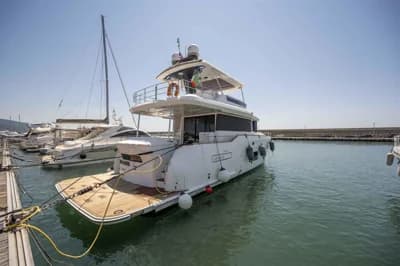 2023 Sirena Sirena Yacht 58 2