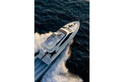 2008 Ferretti Yachts 510 530 3