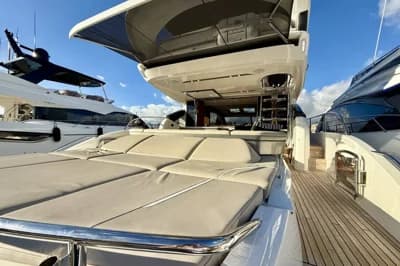 2022 Princess S66 | 20m 4