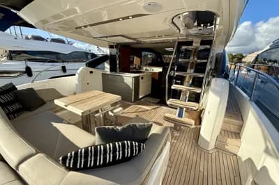 2022 Princess S66 | 20m 5