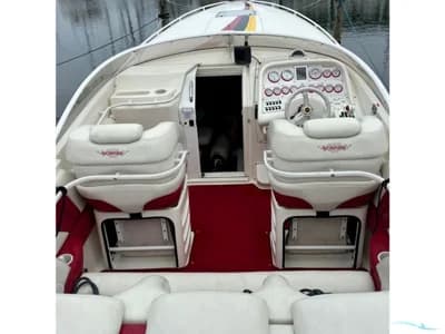 Scarab 33 Avs 2 x 500 HK. 2