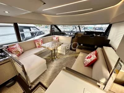 2018 Prestige 460 3