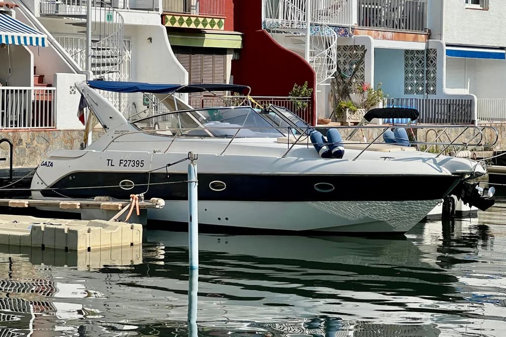 2007 Sessa Marine C30
