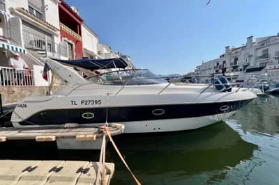2007 Sessa Marine C30 2