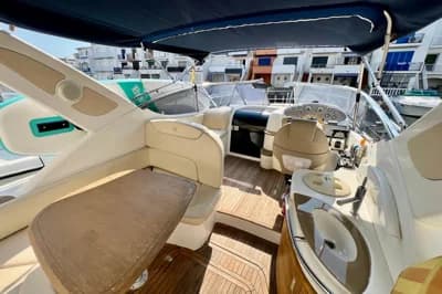 2007 Sessa Marine C30 3
