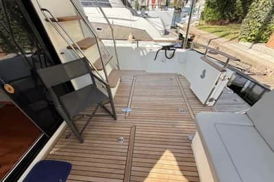2016 Beneteau Swift Trawler 44 3