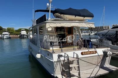 2005 Grand Banks 52 Europa 2