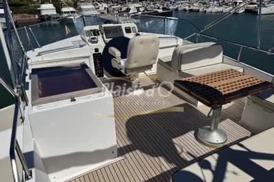2005 Grand Banks 52 Europa 3