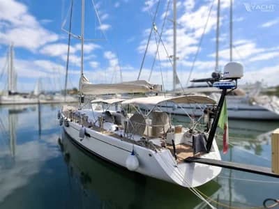 CN Yacht 2000 Felci FY61 2
