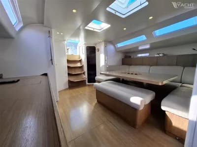 CN Yacht 2000 Felci FY61 3