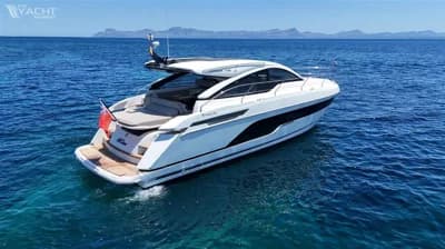 Fairline Targa 45 Open 2