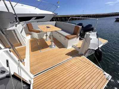 Beneateau Flyer 9 SUNdeck 2