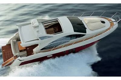 2010 Azimut 43S 2