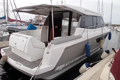 2013 Jeanneau NC 11 2
