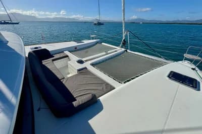 2018 Lagoon 450 F | 45.9 ft 3