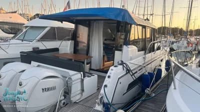 2022 Jeanneau Merry Fisher 1095 2
