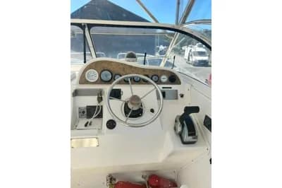 2002 Quicksilver commander 750 3
