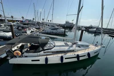 2022 Jeanneau Sun Odyssey 490 | 49 ft 2