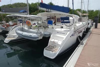 Nautitech Catamarans Nautitech 442 2
