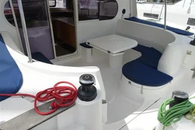 Nautitech Catamarans Nautitech 442 3