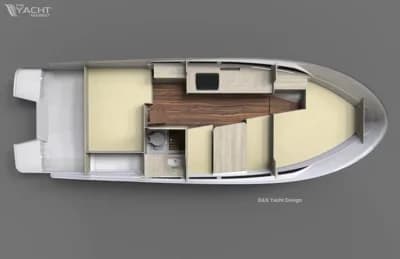 Nautic Yachts 990 open 3