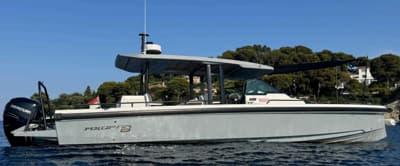 AXOPAR 37 SUN TOP BRABUS LINE 2