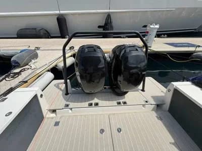 AXOPAR 37 SUN TOP BRABUS LINE 3