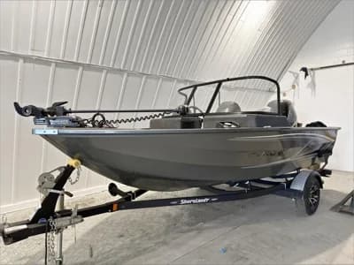 2023 Starcraft Storm 166 DC Pro | 16.5 ft 2