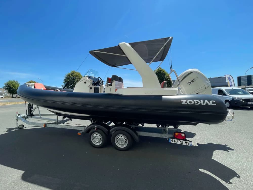 ZODIAC MEDLINE 750