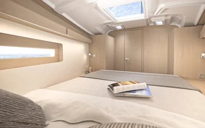 2027 Beneteau Oceanis 37.1 | 39.1 ft 3