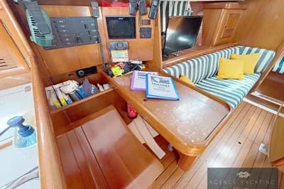 2002 Beneteau Oceanis Clipper 361 3