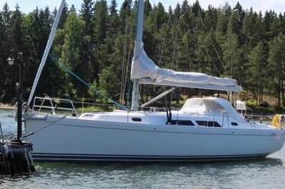 2008 Hanse 400e | 39.3 ft 2