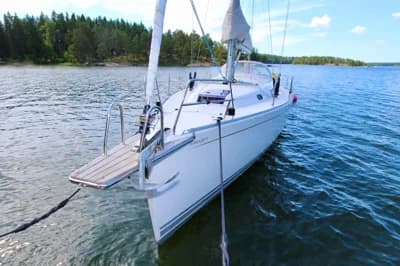 2008 Hanse 400e | 39.3 ft 3